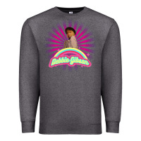 Charcoal Heather debbie gibson Premium Sweatshirt - artisFamous