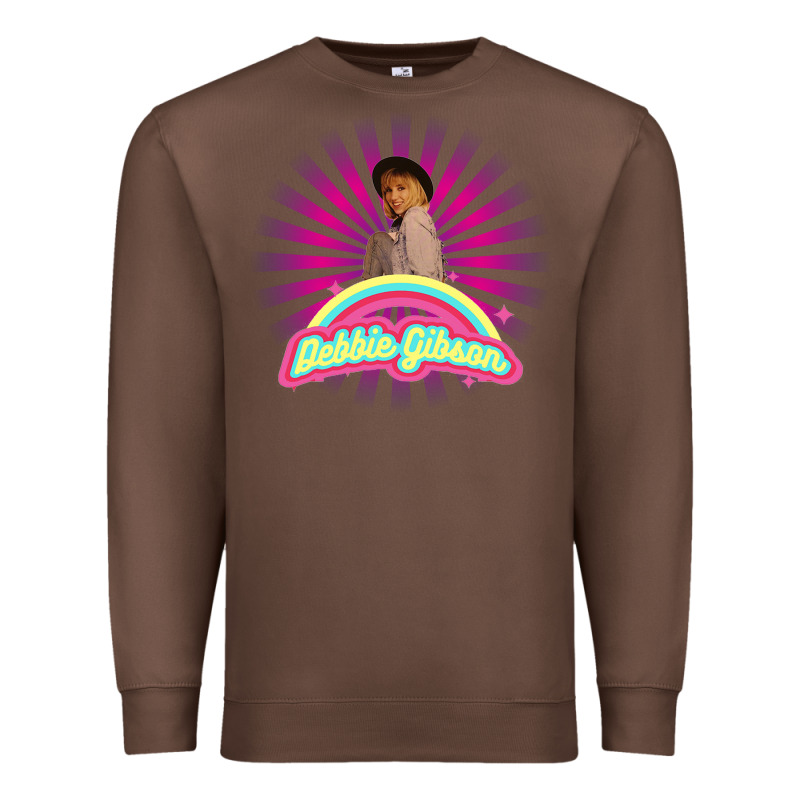 Debbie Gibson Premium Sweatshirt by artisFamous | Teevron
