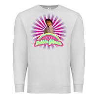 Dove Grey debbie gibson Premium Sweatshirt - artisFamous