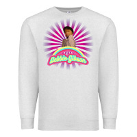 Oatmeal Heather debbie gibson Premium Sweatshirt - artisFamous