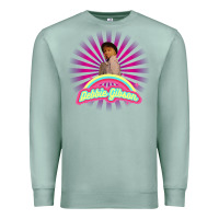 Seafoam debbie gibson Premium Sweatshirt - artisFamous