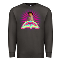 Smoke debbie gibson Premium Sweatshirt - artisFamous