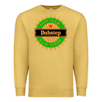 Antique Gold dubstep Premium Sweatshirt - artisFamous