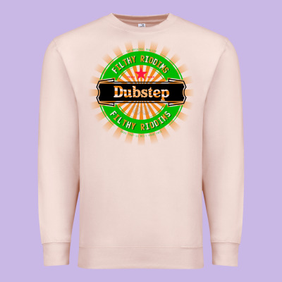 Dubstep Premium Sweatshirt Designed By Artisfamous