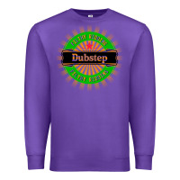 Purple dubstep Premium Sweatshirt - artisFamous