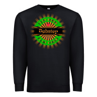 Black dubstep Premium Sweatshirt - artisFamous