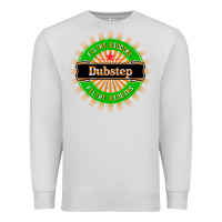Dove Grey dubstep Premium Sweatshirt - artisFamous