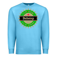 Ocean Blue dubstep Premium Sweatshirt - artisFamous