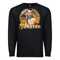 Black sabaton 2 Premium Sweatshirt - artisFamous