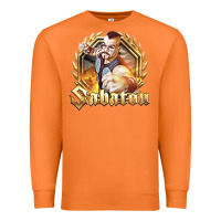 Carrot sabaton 2 Premium Sweatshirt - artisFamous