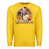 Lemon sabaton 2 Premium Sweatshirt - artisFamous
