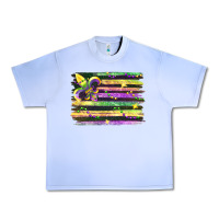 Grape Ice mardi gras Urban Heavy Tee - FaDigitalArtStudio