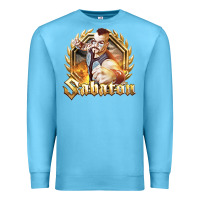 Ocean Blue sabaton 2 Premium Sweatshirt - artisFamous