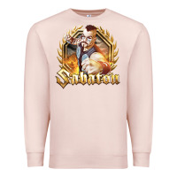 Pale Pink sabaton 2 Premium Sweatshirt - artisFamous