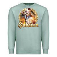 Seafoam sabaton 2 Premium Sweatshirt - artisFamous