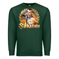 Sabaton 2 Premium Sweatshirt | Teevron