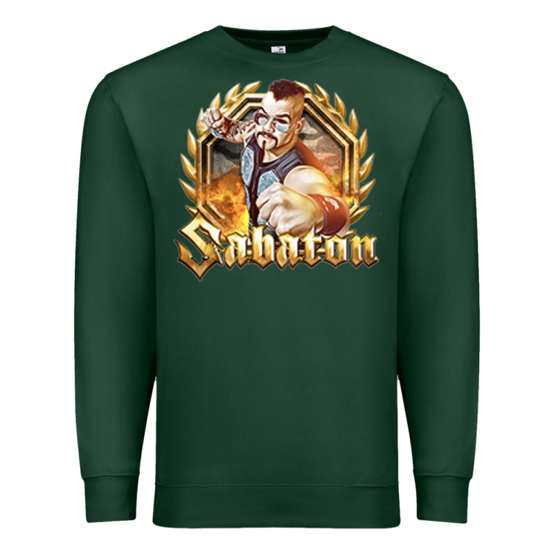 Sabaton 2 Premium Sweatshirt by artisFamous | Teevron