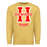 Antique Gold howard 1867 university Premium Sweatshirt - artisFamous