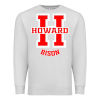 Dove Grey howard 1867 university Premium Sweatshirt - artisFamous