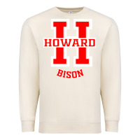 Howard 1867 University Premium Sweatshirt | Teevron