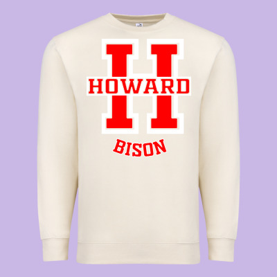 Howard 1867 University Premium Sweatshirt Designed By Artisfamous