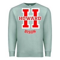 Seafoam howard 1867 university Premium Sweatshirt - artisFamous