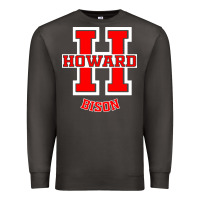 Smoke howard 1867 university Premium Sweatshirt - artisFamous