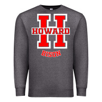 Charcoal Heather howard 1867 university Premium Sweatshirt - artisFamous