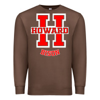 Chestnut howard 1867 university Premium Sweatshirt - artisFamous