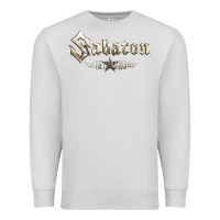 Dove Grey sabaton 5 Premium Sweatshirt - artisFamous