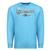 Ocean Blue sabaton 5 Premium Sweatshirt - artisFamous