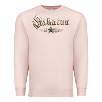 Pale Pink sabaton 5 Premium Sweatshirt - artisFamous