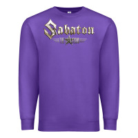 Purple sabaton 5 Premium Sweatshirt - artisFamous