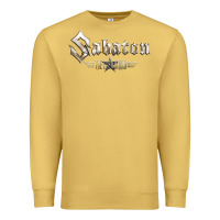Antique Gold sabaton 5 Premium Sweatshirt - artisFamous