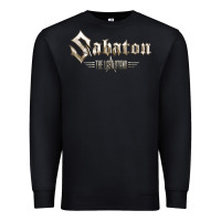 Black sabaton 5 Premium Sweatshirt - artisFamous