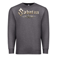 Charcoal Heather sabaton 5 Premium Sweatshirt - artisFamous