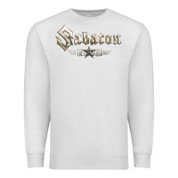 Oatmeal Heather sabaton 5 Premium Sweatshirt - artisFamous