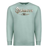 Seafoam sabaton 5 Premium Sweatshirt - artisFamous
