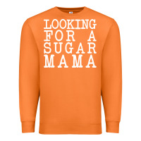 Carrot looking for a sugar mama Premium Sweatshirt - artisFamous