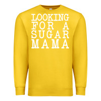Lemon looking for a sugar mama Premium Sweatshirt - artisFamous