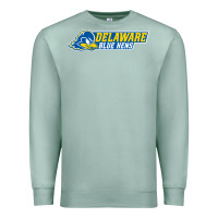 Seafoam delaware fightin' blue hens Premium Sweatshirt - artisFamous