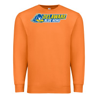 Carrot delaware fightin' blue hens Premium Sweatshirt - artisFamous