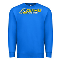 True Royal delaware fightin' blue hens Premium Sweatshirt - artisFamous
