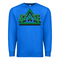 True Royal delta state athletics Premium Sweatshirt - artisFamous