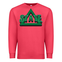 Cardinal delta state athletics Premium Sweatshirt - artisFamous