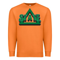 Carrot delta state athletics Premium Sweatshirt - artisFamous