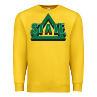 Lemon delta state athletics Premium Sweatshirt - artisFamous