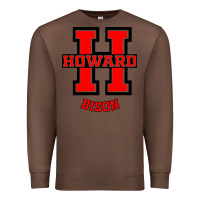 Chestnut howard 1867 university Premium Sweatshirt - artisFamous