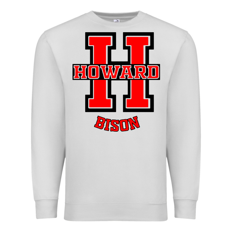 Howard 1867 University Premium Sweatshirt by artisFamous | Teevron