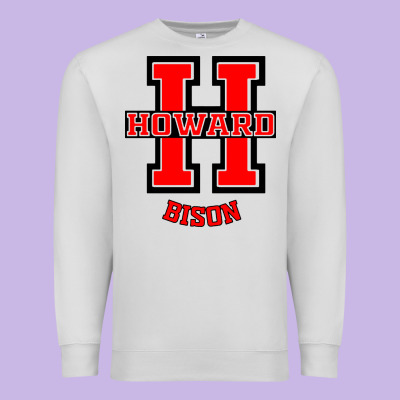 Howard 1867 University Premium Sweatshirt Designed By Artisfamous